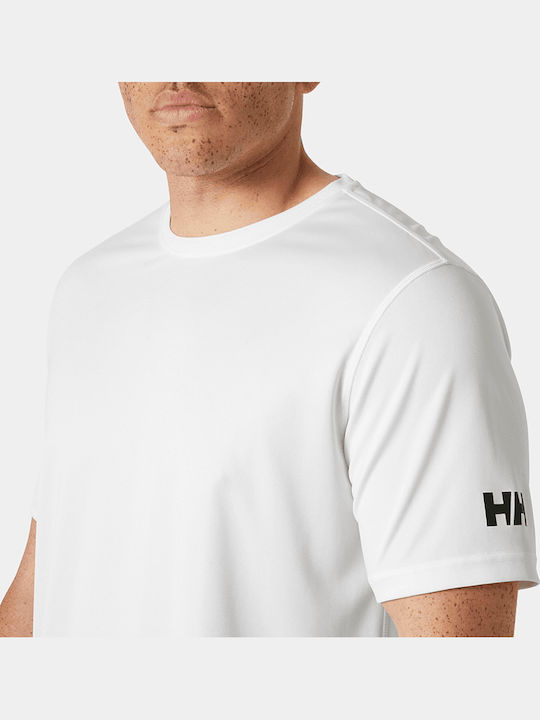 Tech Tricou sport White