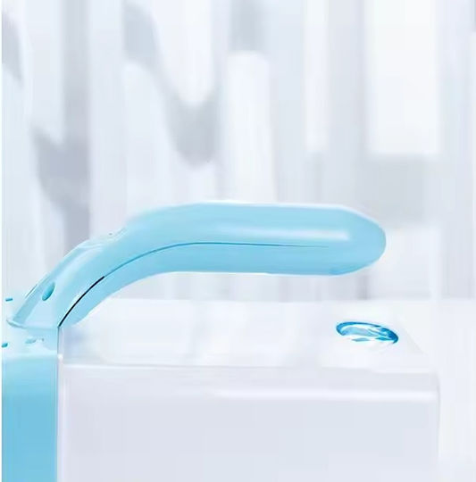 Lingură pentru Litiere Pisici din Plastic 30 Pungi M16xL8xÎ30cm Verde
