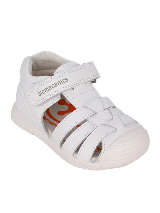 Shoe Sandals Anatomic White