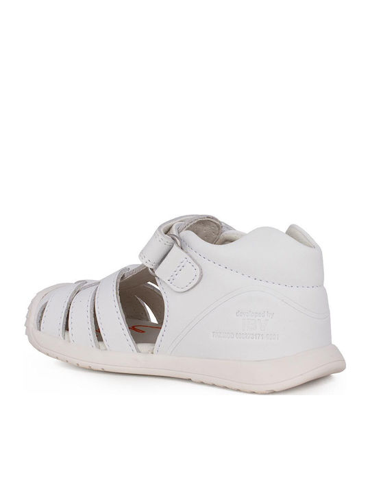 Shoe Sandals Anatomic White