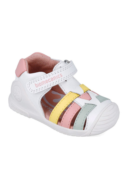 Shoe Sandals Anatomic White