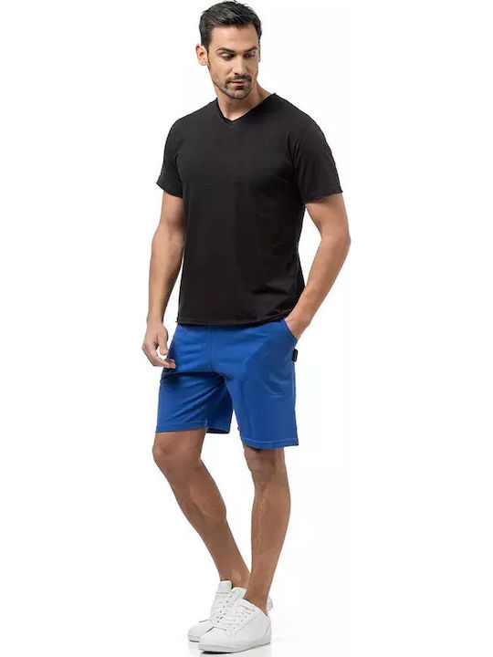 T-shirt Μαύρο