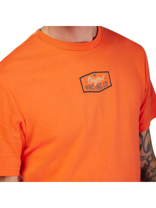 Premium T-shirt Blood Orange