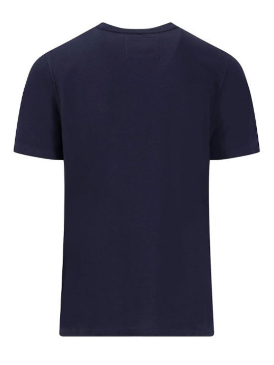 T-shirt Blue