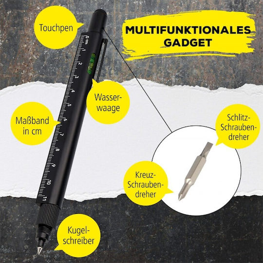 Online Multifunction Στυλό Ballpoint Πολλαπλών Χρωμάτων