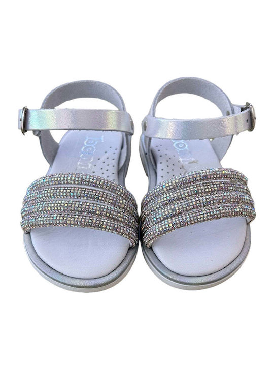 Kids' Sandals Anatomic White