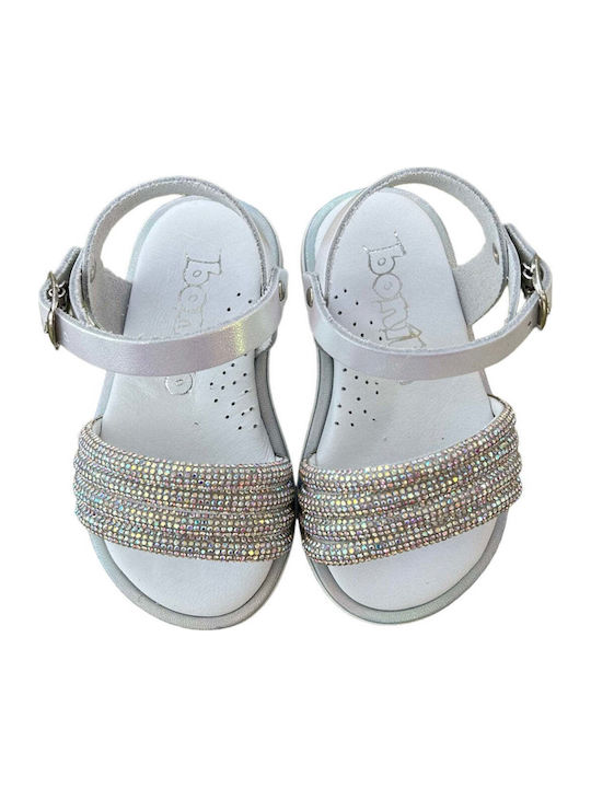 Kids' Sandals Anatomic White
