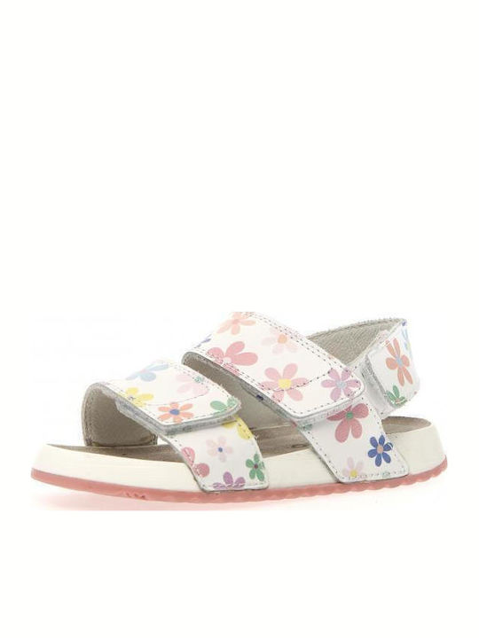 Kinder Sandalen Weiß