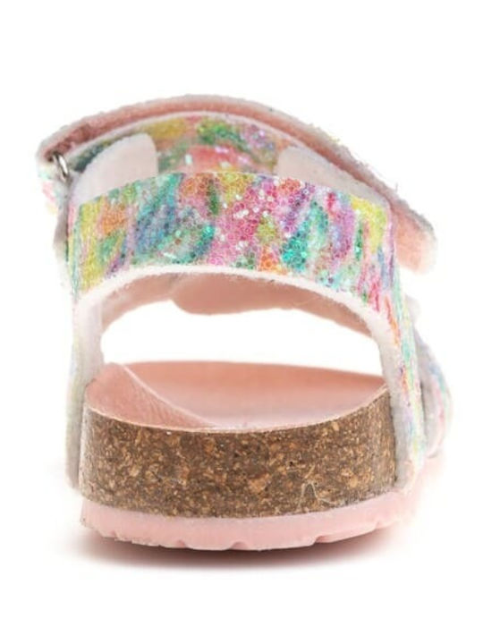 Kinder Sandalen Anatomisch Mehrfarbig