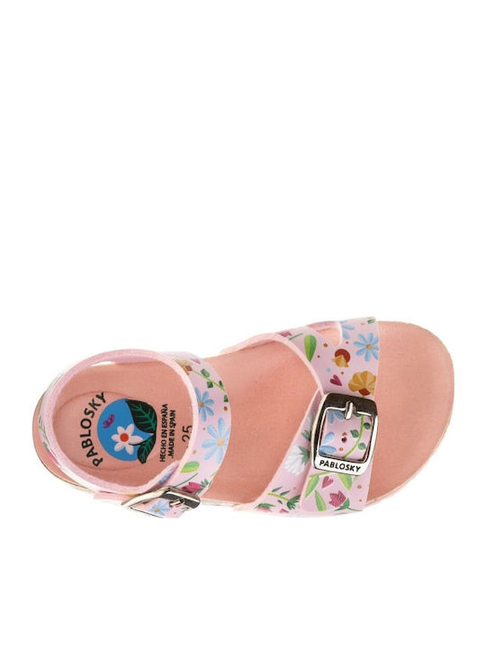 Kids' Sandals Anatomic Pink
