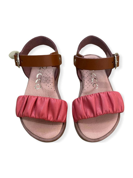 Kids' Sandals Anatomic Tabac Brown