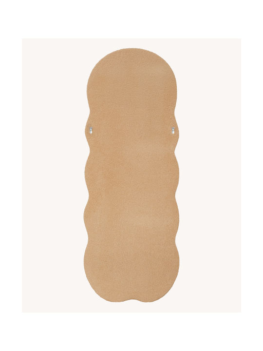 Flamingueo Oglindă de Perete De Corp Întreg Ovală 160x60cm 1buc