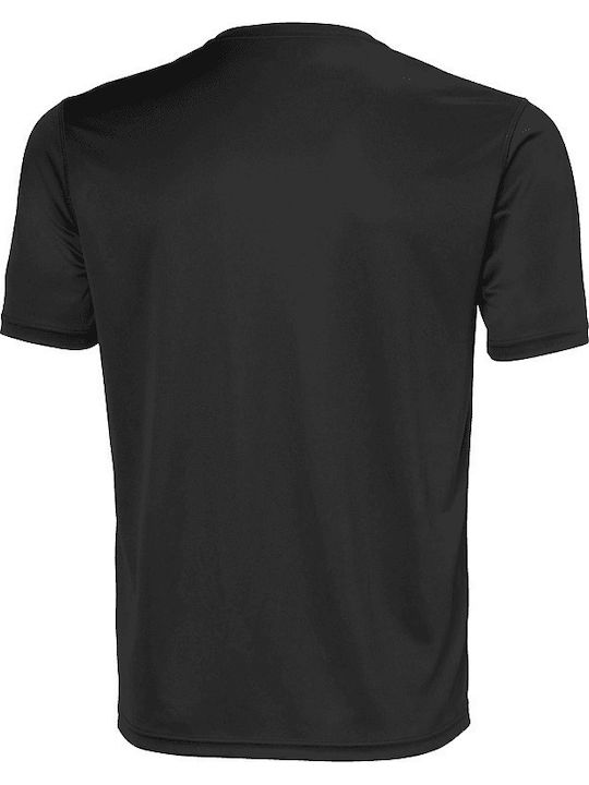 Tech Αθλητικό T-shirt Ebony