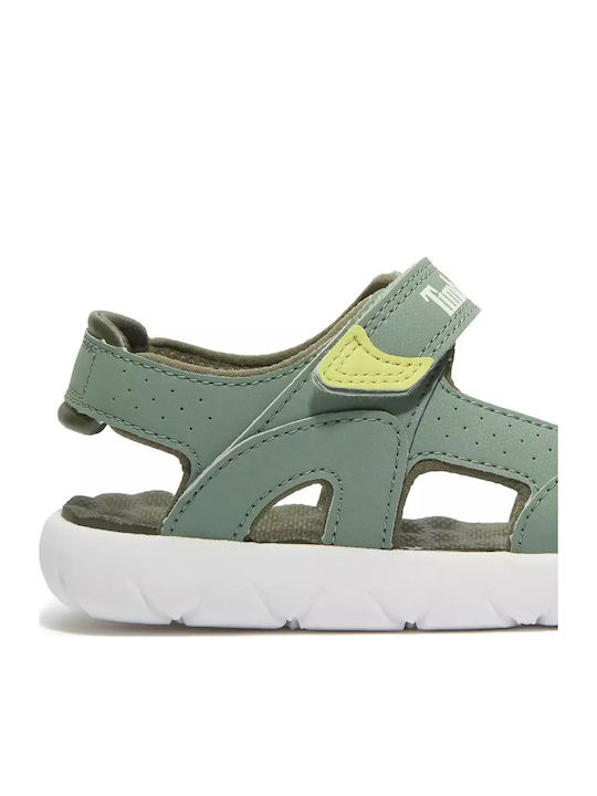 Kinder Sandalen Perkins Row Grün