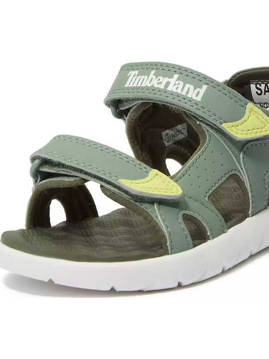 Kinder Sandalen Perkins Row Grün