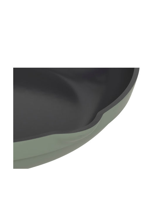 5Five Pan made of Aluminum with Non-Stick Coating 28cm