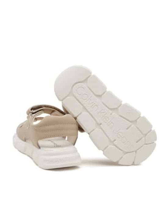 Kids' Sandals Beige