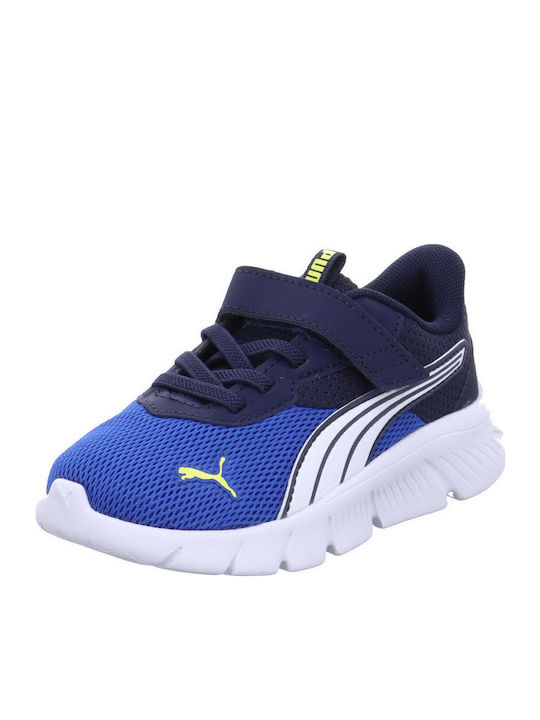 PUMA FlexFocus Детски Маратонки с Велкро Сини