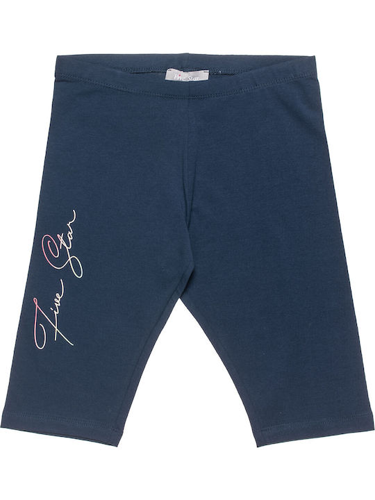 Kids' Set with Leggings Summer 3pcs White