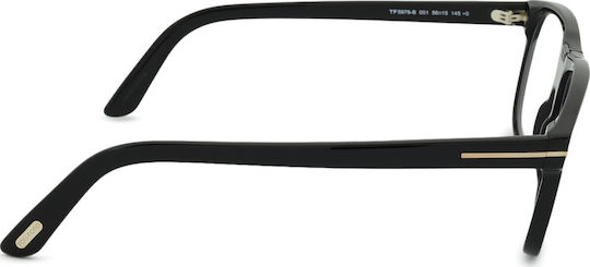 Unisex Πλαστικό Tom Ford Ft5978-b 001 56