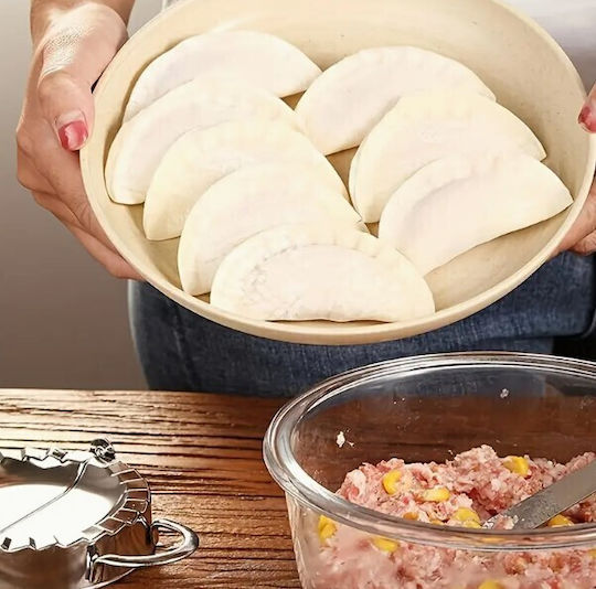 Edelstahl-Käse-Pie-Form
