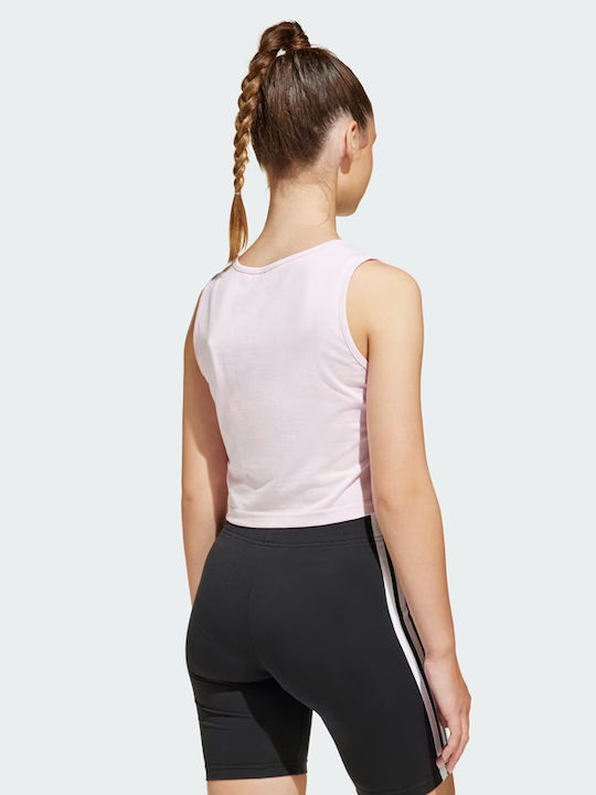 adidas Μπλούζα Ροζ