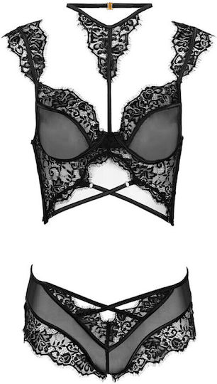 Livia Corsetti Black LC 90614