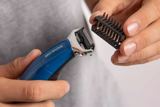 Sencor Rechargeable Hair Clipper Blue SHP 0450BK