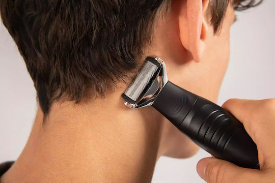 Sencor Rechargeable Hair Clipper Blue SHP 0450BK