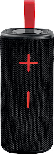 NOD Funky Bluetooth Speaker 10W with Battery Life up to 5 hours Black