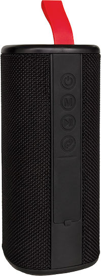 NOD Funky Bluetooth Speaker 10W with Battery Life up to 5 hours Black