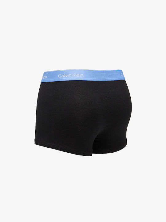 Men's Boxers Black 5Pack