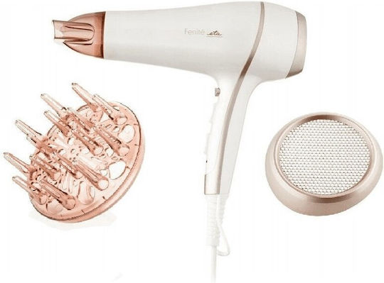 ETA Fenite 7320 90000 Ionic Hair Dryer Turbo with Diffuser 2400W