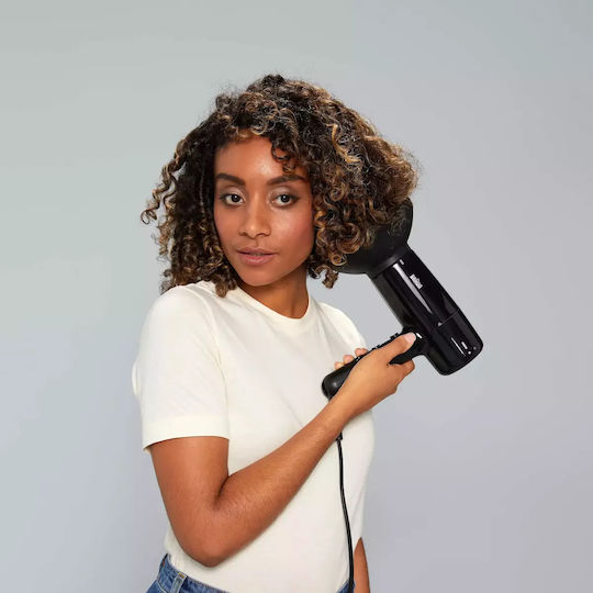 Braun Ionic Haartrockner Turbo mit Diffusor 2200W