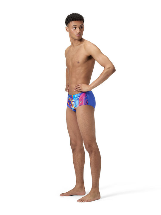 Club Men's Swimwear Shorts Blue