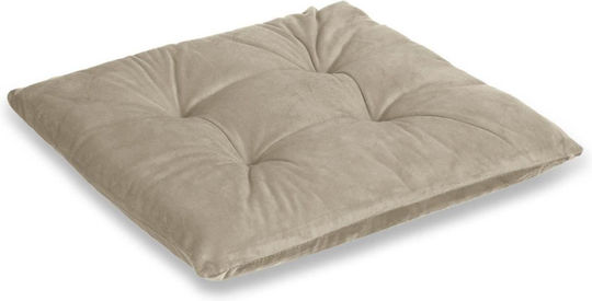 Μαξιλάρι Καρέκλας Κήπου Beige 40x40εκ.