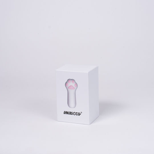 Ammicco Mini Δονητής Λευκός