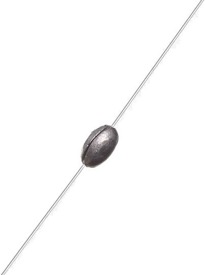 Shimatsu Oval Bite Sinkers 5.0g 50g