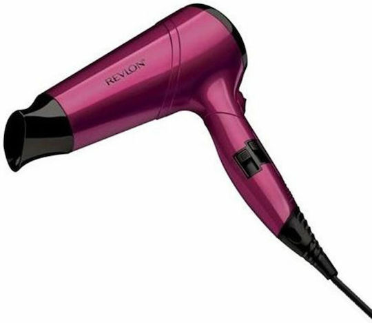 Revlon Ionic Uscător de păr de călătorie 2200W RVDR5229E