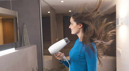 Cecotec Bamba IoniCare 5400 Power&Go Ionic Travel Hair Dryer 2400W 04825