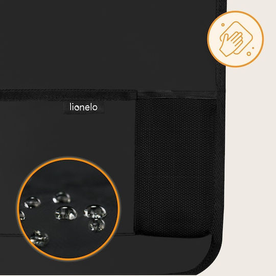 Lionelo Organizator auto Gri