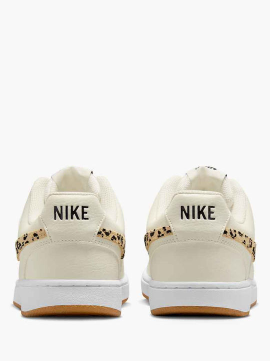 Court Vision Παιδικά Sneakers Μπεζ