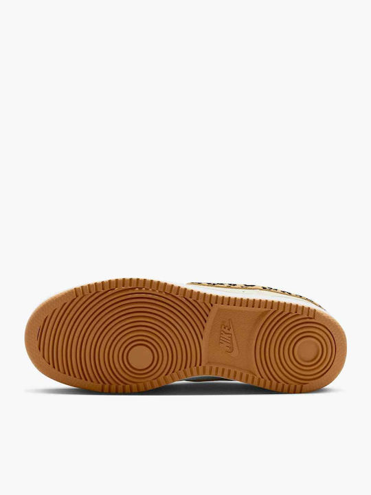 Court Vision Παιδικά Sneakers Μπεζ