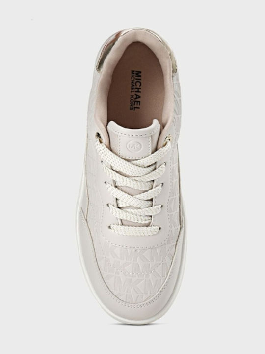 Παιδικά Sneakers Μπεζ