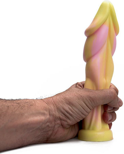 Kiotos Revolt Smash Realistischer Vibrator 17cm