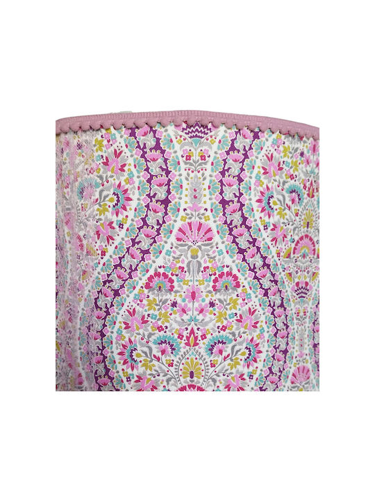 Oxygen Pink Ethnic Φωτιστικό Δαπέδου Ροζ Oxygen Pink Ethnic Φωτιστικό Δαπέδου Ροζ