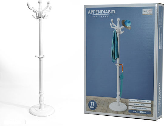 ArteLibre Hölzener Weißer 06512468 ArteLibre Hölzener Weißer 06512468