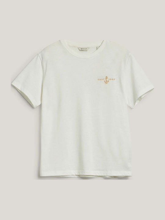 Women's T-shirt Offwhite