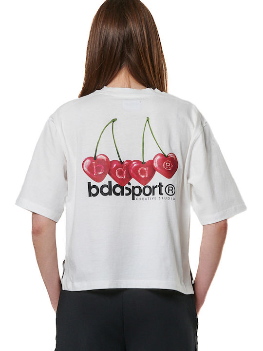 Body Action T-Shirt White