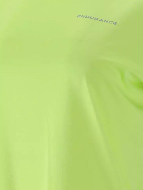 Damen Sportlich T-Shirt Schnell trocknend Grün